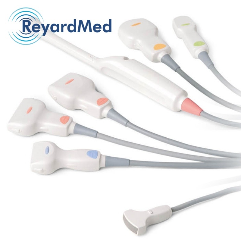 New TOSHIBA Convex PVE-393M Ultrasound Probe