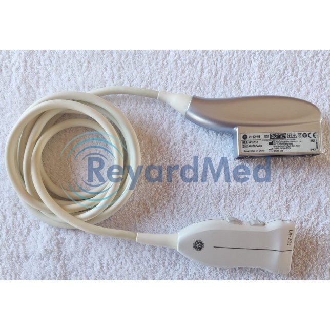New GE Linear L4-20t-RS Ultrasound Probe