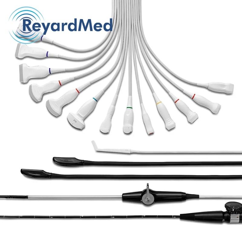 New and Used Spare Parts for SIUI Ultrasound Probes, Transducers.