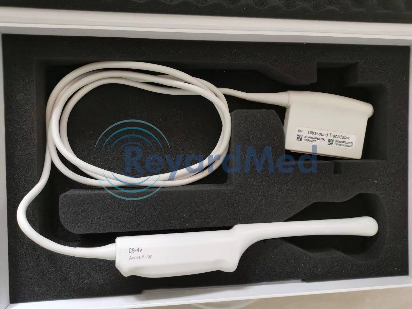 Pre-owned/Used Original Philips C9-4v Convex Ultrasound Probe