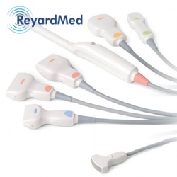 New TOSHIBA 4D Convex PVT-675MV Ultrasound Probe