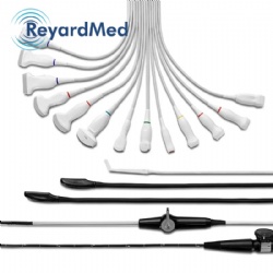New SIUI 4DL40K 4D Convex Probes Ultrasound Probe