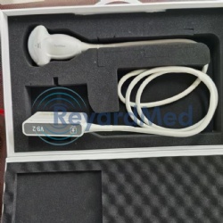 New Philips 4D Convex V9-2 Ultrasound Probe