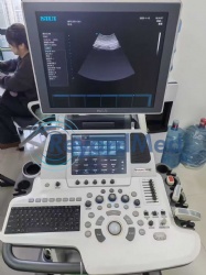 Used Like New SIUI Apogee 5800 Ultrasound Machine