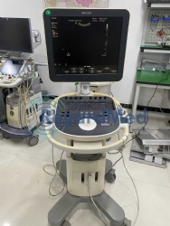 Used Like New Philips ClearVue 580 Ultrasound Machine