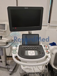 Used Like New Philips EPIQ 5C Ultrasound Machine
