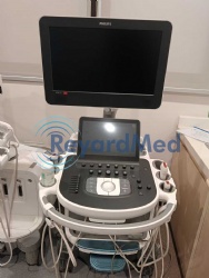Used Like New Philips EPIQ 7C Ultrasound Machine