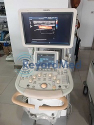 Used Like New Philips IU22 Ultrasound Machine