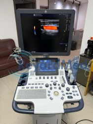Used Like New GE Logiq F8 Ultrasound Machine