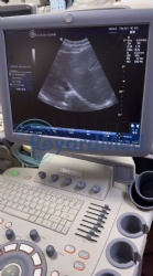 Used Like New GE Logiq C5 Pro Ultrasound Machine