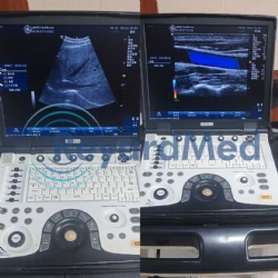 Used Like New GE Logiq e Ultrasound Machine