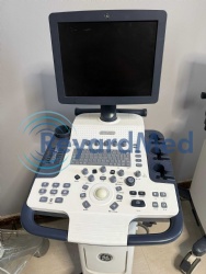 Used Like New GE Logiq V3 Ultrasound Machine