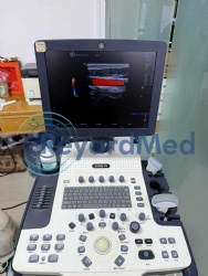 Used Like New GE Logiq V5 Ultrasound Machine