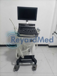 Used Like New GE Versana Essential Ultrasound Machine