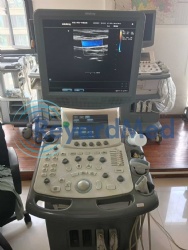 Used Like New Mindray DC-7 Ultrasound Machine