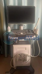 Used Like New Mindray DC-25 Ultrasound Machine