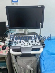 Used Like New Mindray DC-28 Ultrasound Machine