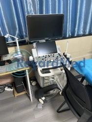 Used Like New Mindray DC-50S Ultrasound Machine