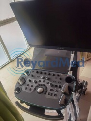 Used Like New Mindray Resona I9T Ultrasound Machine