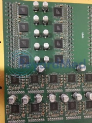 Samsung Medison HS50 BF Channel Board PN BF92-00247A