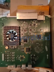 Samsung Medison H60 Back-end Interface Board Connection Board PN BF92-00243A