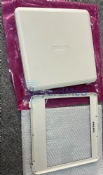 Philips CX30/CX50 Display Screen Inner and Outer Covers PN 453561343111