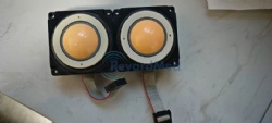 TRACKBALL KIT, FOR USE WITH: FOR CX50/CX30, CURSOR CONTROLS X38 ULTRASOUND by Philips PN 453561654891