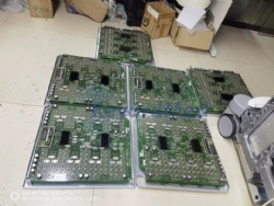 Philips EPIQ5 7 AB version front-end board ACQ PN 453561718035