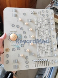 Philips HD15 PN: 453561360227 Rev. A Control Panel