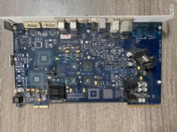 PHILIPS IU22/IE33 ULTRASOUND UNIFIED AVIO BOARD 453561278213 REV A - TESTED