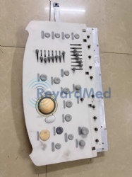 Philips IU22 IE33 453561168283 CONTROL PANEL ASSEMBLY ASSY BOARD 453561197523A