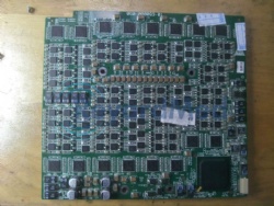 Mindray M7 M55 DC-N6 transmitter board PN 051-000455-00