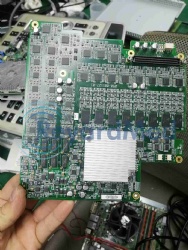 MINDRAY M9 POWER MANAGEMENT AND INTERFACE BOARD 050-001127-01