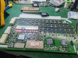 Mindray Resona 6 7 8 Channel Board TR64 PN 051-004385-00