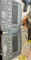 Siemens P500 Operation Panel Version 02 PN 11048597