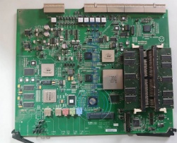 SIEMENS S2000 / ANTARES VIDEO INTERFACE Board 10438694