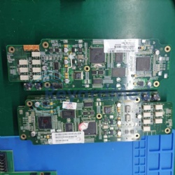 Siemens X300 Four-Dimensional Drive Board PN 10348307