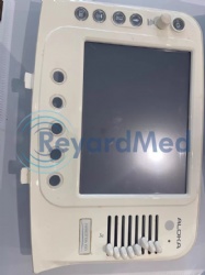 Hitachi Aloka Arietta 60 Touchscreen and Housing PN PNL-133-1
