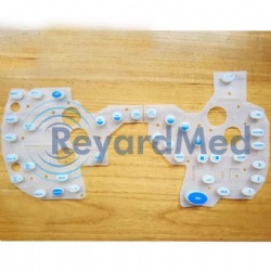Esaote brand new key film for mylab 60 and 70 models PN 9501107000