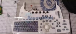 GE Logiq E9 Keyboard Control Panel PN 5241770