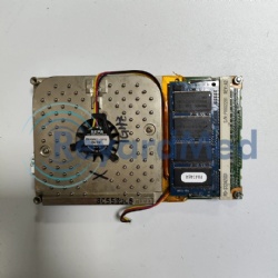 GE LOGIQ E9 BEP6.X S-Video Card with HD input support PN 5433408-121 / DAC-BA04