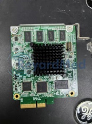 GE LOGIQ E9 BEP6.X S-Video Card with HD input support PN 5433408-121 / DAC-BA04