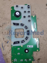 GE LOGIQ e KEYBOARD ASSY / Control Panel 5453774 / 5457749 (TESTED GOOD)