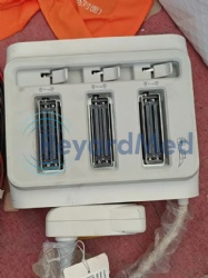 GE Logiq e probe interface R9 one to three interface PN 5347200