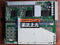 GE Logiq S8 BF128 Channel Board PN 5357234-20