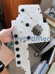 GE Logiq S8 R4 Keyboard PN 5414595