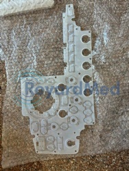 GE Logiq S8 button film PN 5358327