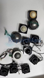 GE Logiq V5 F6 F8 C5 Trackball PN 5329241