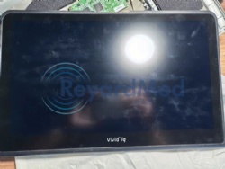 GE Vivid IQ monitor PN 5628551