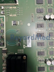 GE Voluson E8 E10 RSX20E motherboard PN 5431604